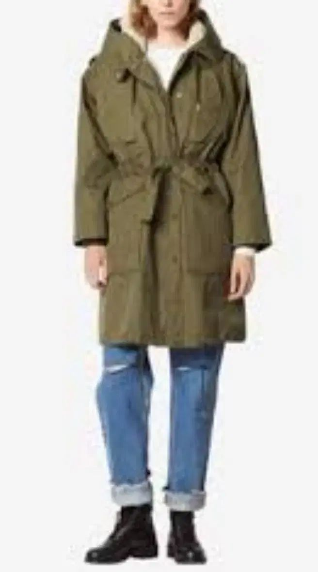 SANDRO サンドロ Sandro マウンテンパーカー フード パーカ GULLKHAN_COM