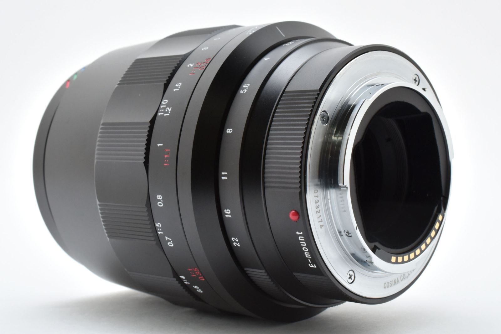 交換レンズ フォクトレンダー