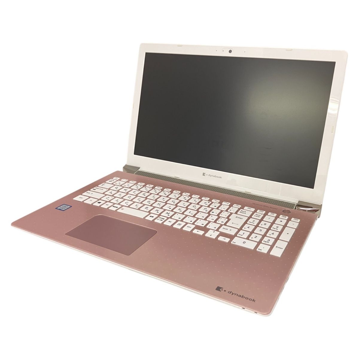 良好 Dynabook P3-T4LS-BP ノートPC Core i3-8145U 8GB HDD 1TB