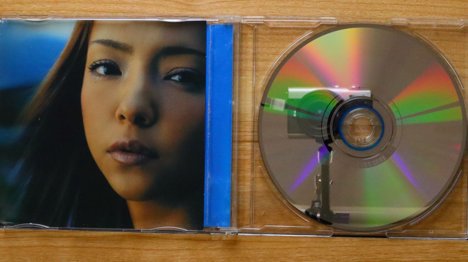 安室奈美恵 中古CD☆安室奈美恵/Namie Amuro□ NEVER END 【/+++++++H05770