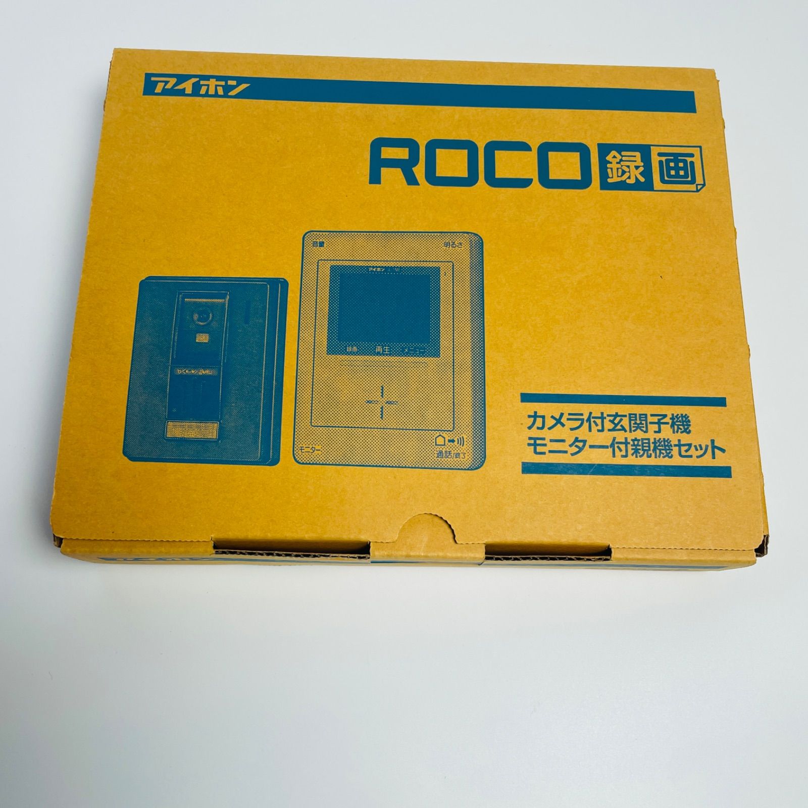 ♥ アイホン テレビドアホンセット JL-12E 送料無料