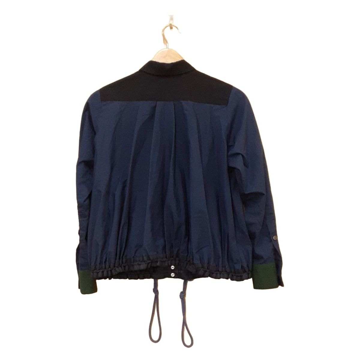 sacai luck(サカイラック) 長袖シャツブラウス レディース美品