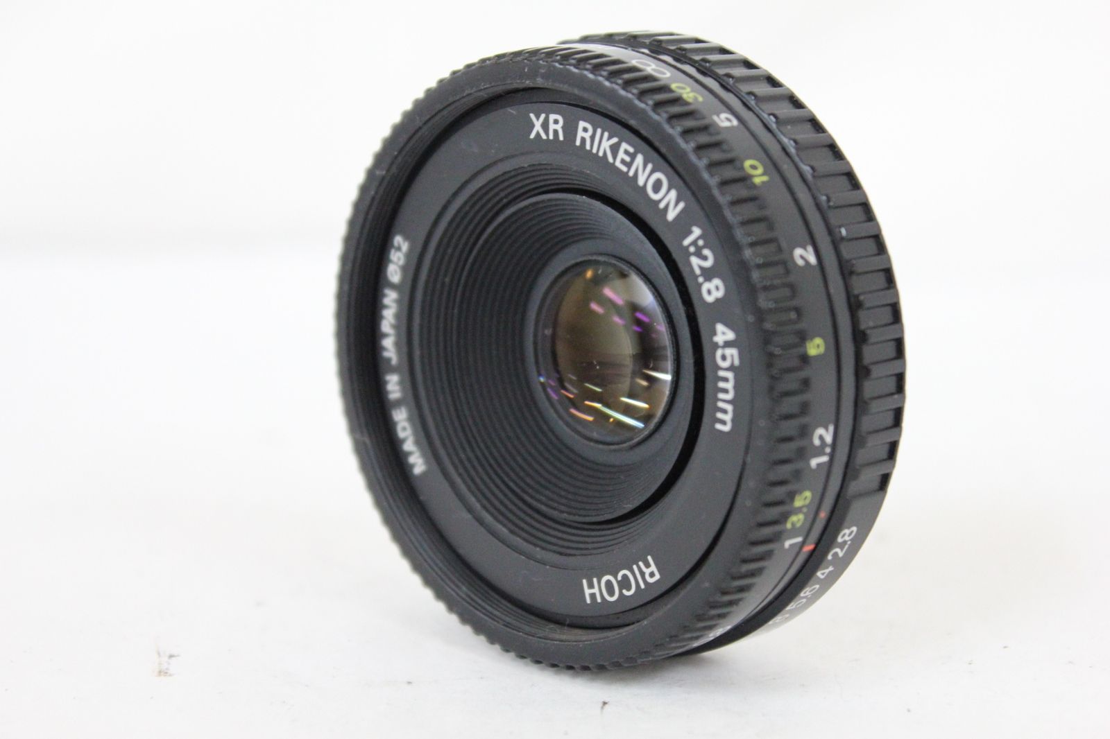 中古】 【良品】 リコー XR RIKENON 45mm F2.8