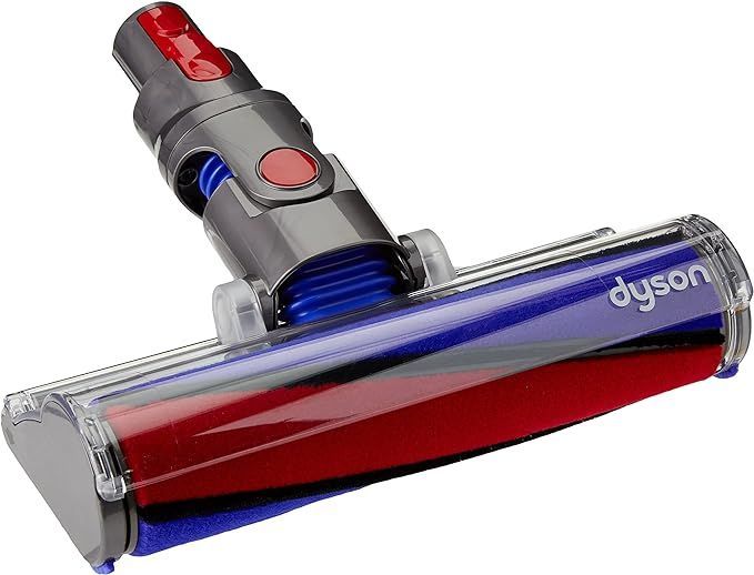 Dyson 純正 ダイソン ソフトローラー クリーナーヘッド SV10 V8 交換ヘッド 交換パーツ ノズル スペア 部品 パーツ ヘッド 966489-04 966489-11 輸入品