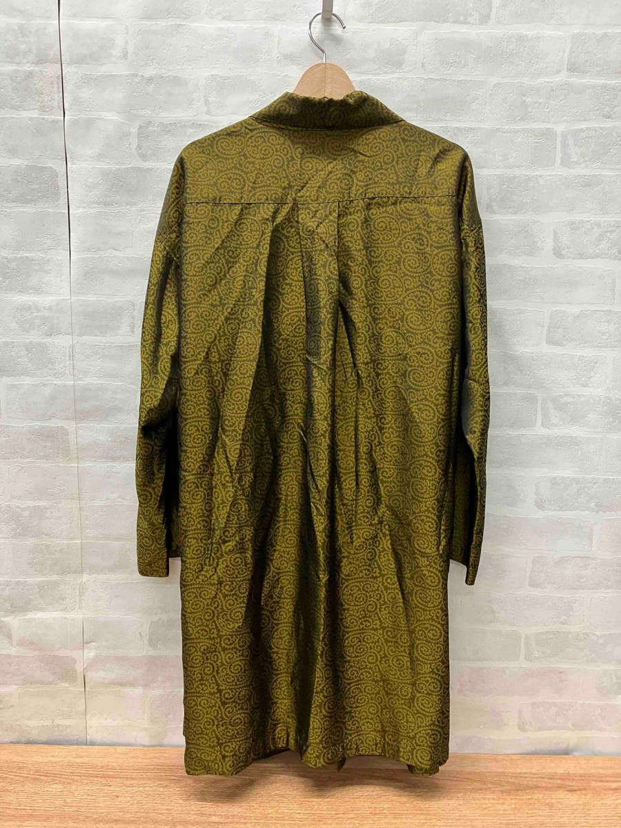 SASQUATCHfabrix 迷彩柄モッズコート サスクワァッチファブリックス Sasquatchfabrix. | HOUYHNHNM（フイナム）