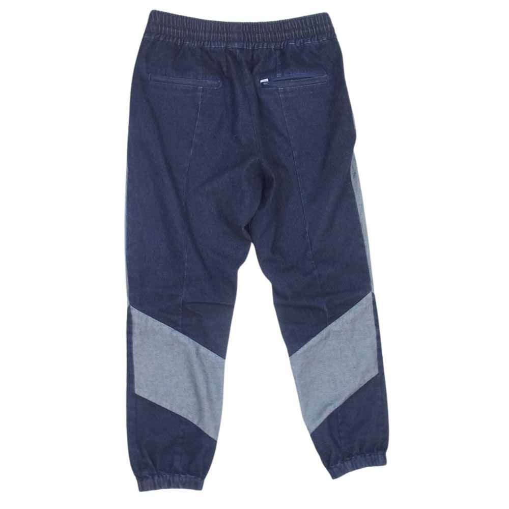 サプール SAPEur DENIM TRACK PANTS デニム トラック パンツ 