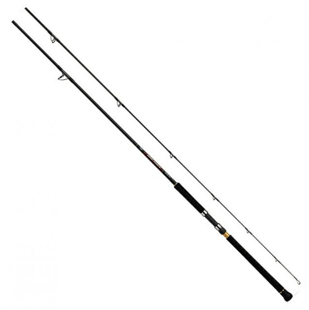 ダイワ オーバーゼア グランデ 100HH / ショアジギングロッド / daiwa