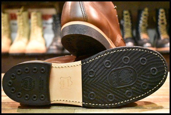 25日までアキ　RED WING（レッドウィング） ベックマン 9016 RED WING 9016 BECKMAN - echoes-kumamoto