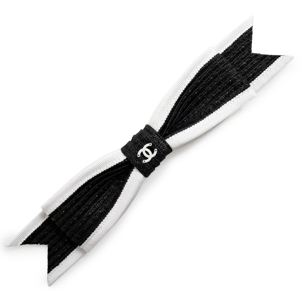 アッカ　acca ヘアゴム　リボン　髪留め　黒　ヘアアクセサリー　G175 アッカ acca ヘアゴム リボン 髪留め 黒 ヘアアクセサリー G175 リボン