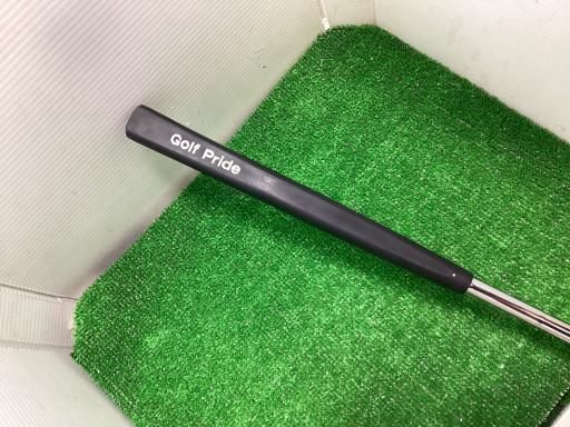 中古】 オデッセイ MILLED COLLECTION #5 34インチ パター PT スチール