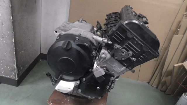 YZF-R1 JYARN095000000xxx の エンジン 圧縮15 15 15 15 1757555521