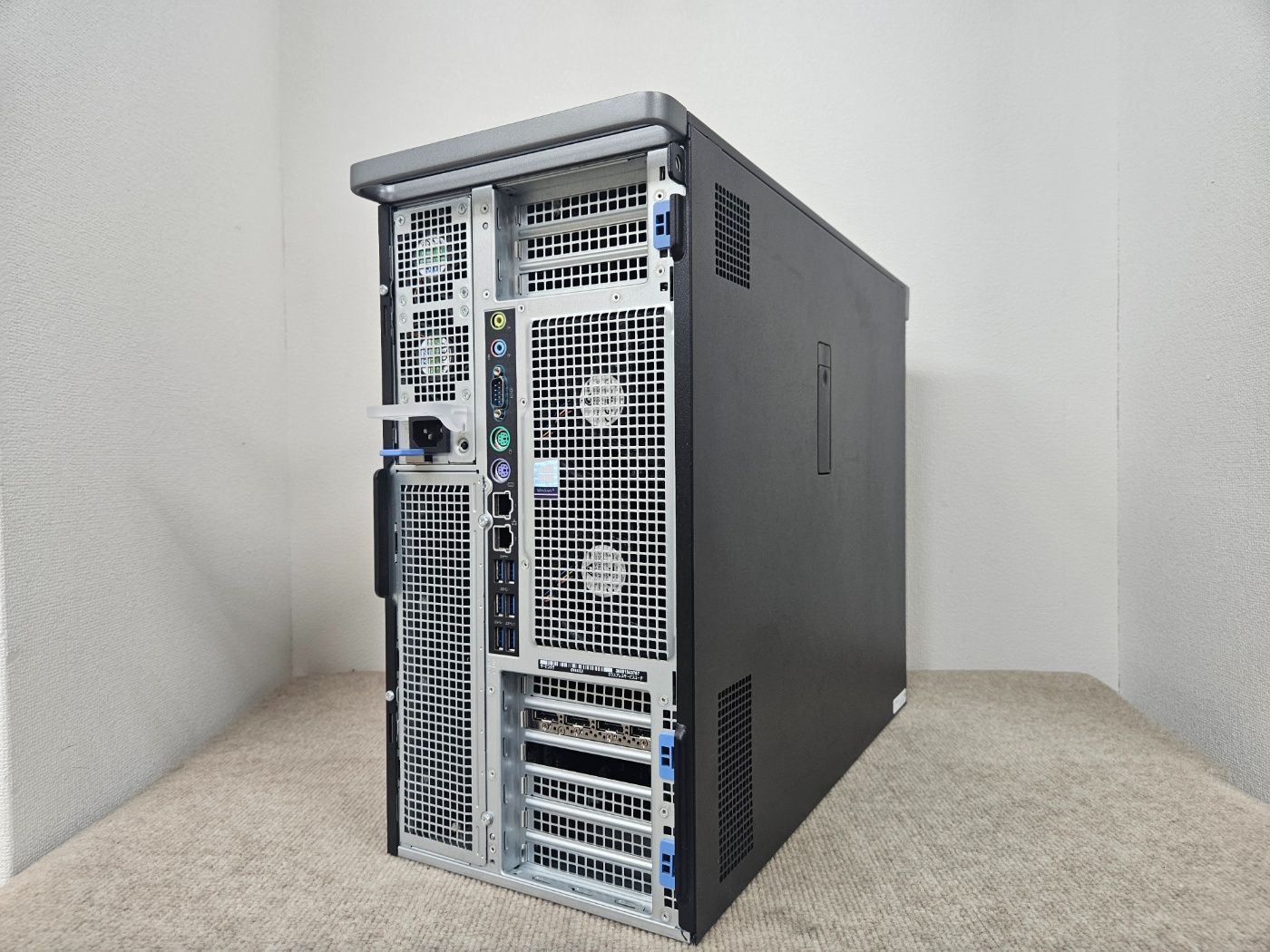 クリエイター向けAI研究 Dell