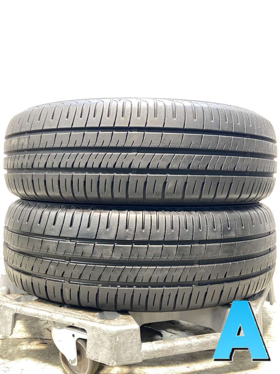 195|65R15 ダンロップ エナセーブ EC204 タイヤ サマータイヤ 2本セット s15250404070