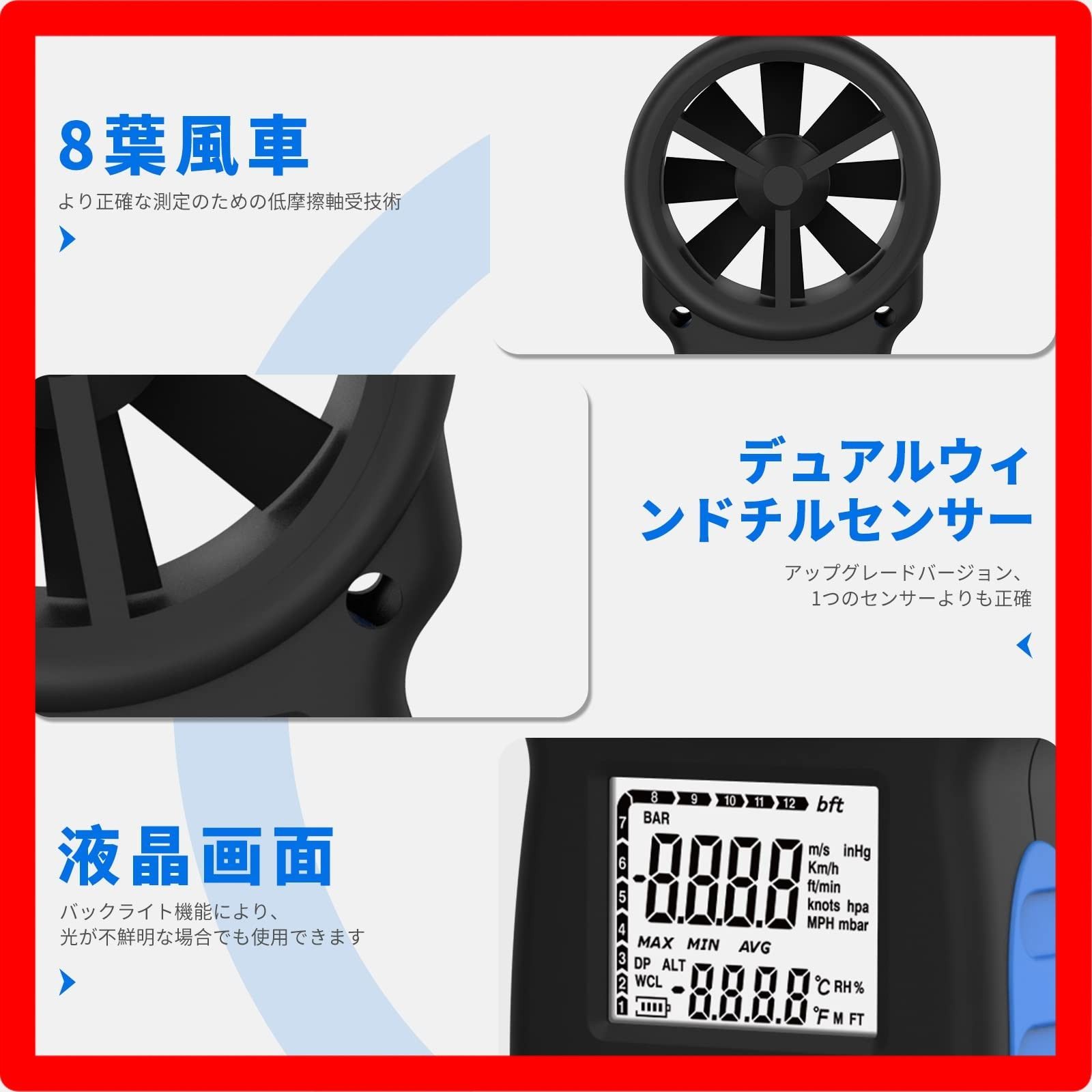 風速
