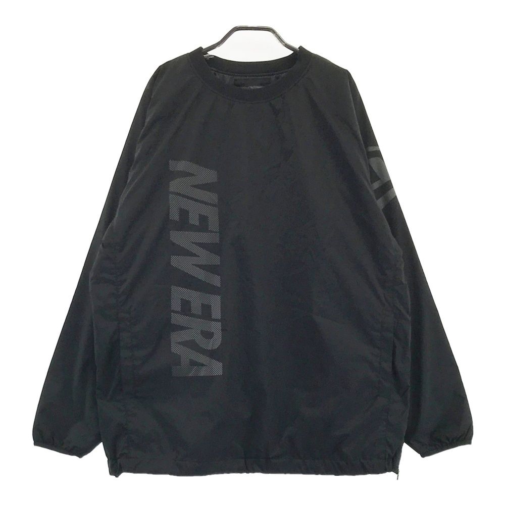 サイズ XL NEW ERA ニューエラ 中綿プルオーバー ブラック系 240101511975 ゴルフウェア メンズ ストスト
