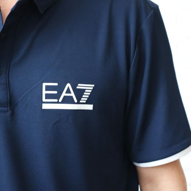 楽天市場】アルマーニ ea7 ポロシャツの通販
