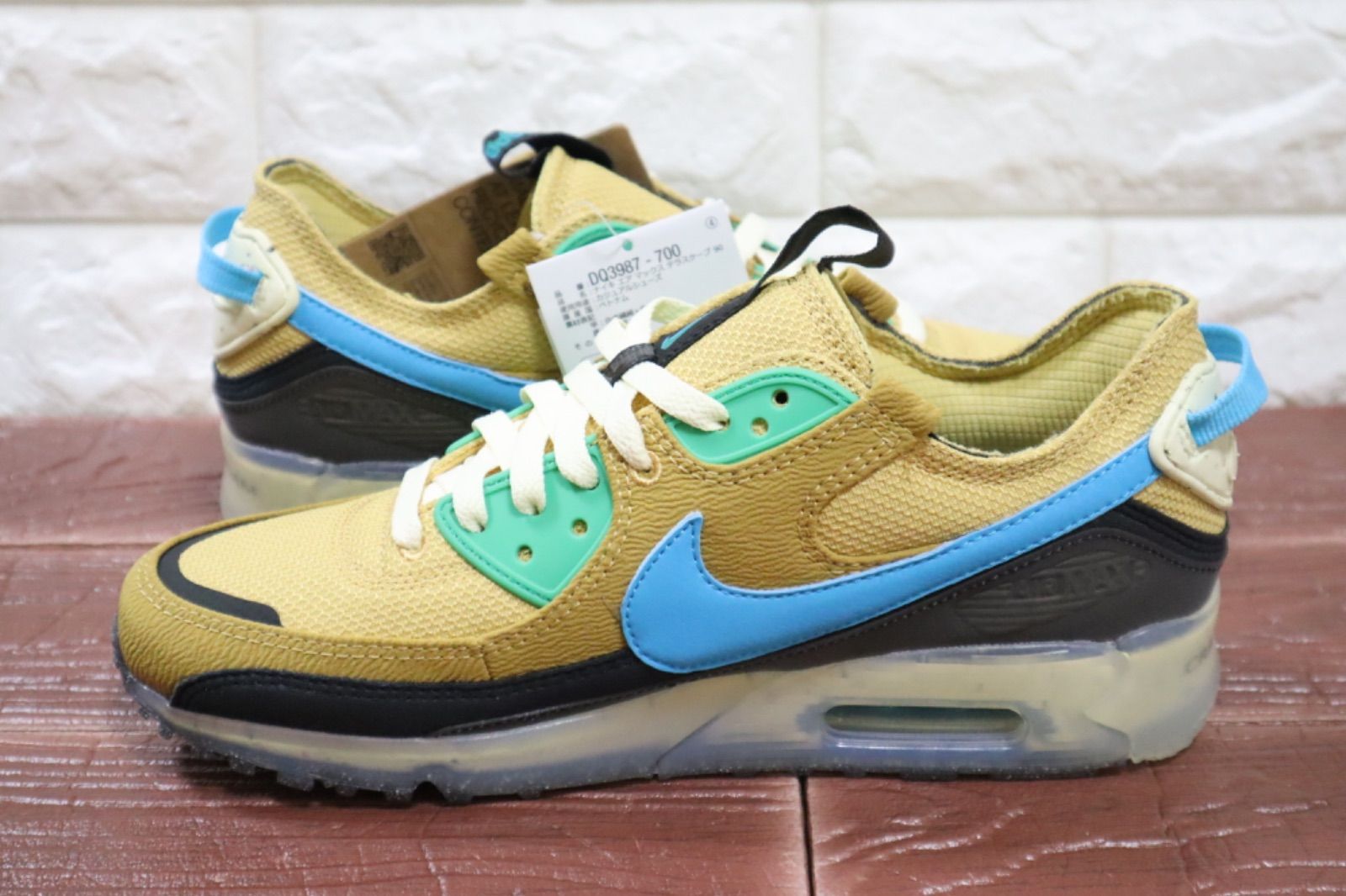 新品 ナイキ エア マックス テラスケープ 90 NIKE W AIR MAX