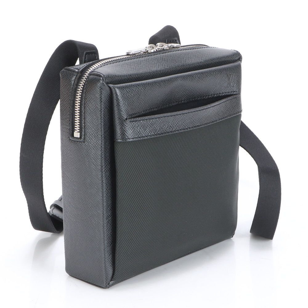 ルイヴィトン サヤン タイガ /ショルダーバッグ ⛄️極美品⛄️ルイ