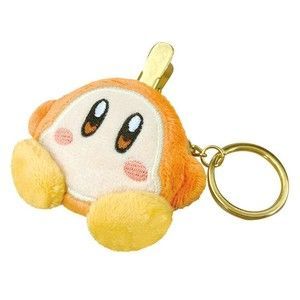 いずれか1点】 ぬいぐるみ キークリップ カービィ 星のカービィ - メルカリ