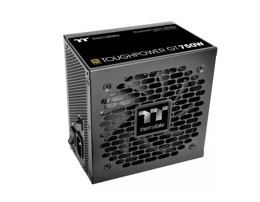 Thermaltake (サーマルテイク)  TOUGHPOWER GT/0750W ATX3.1