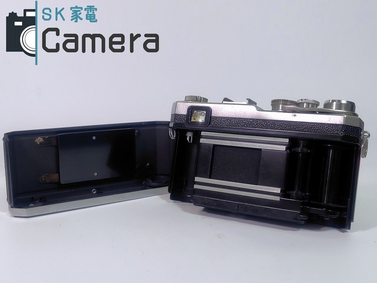 Nikon S4 NIKKOR-H 5cm F2 Nikon S用メーター 露出計 ブースター 元箱  