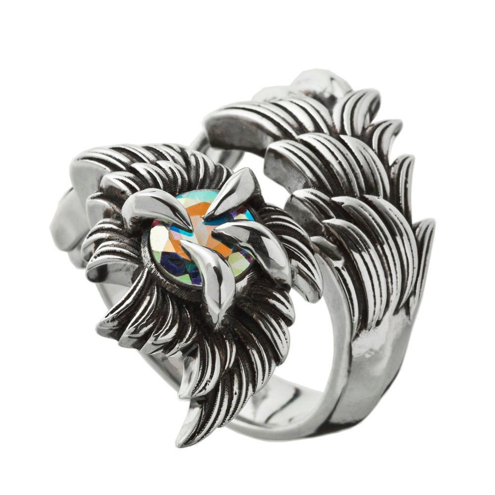 ウリエルミスティックリング アルテミスクラシック シルバー ジュエリーブランド