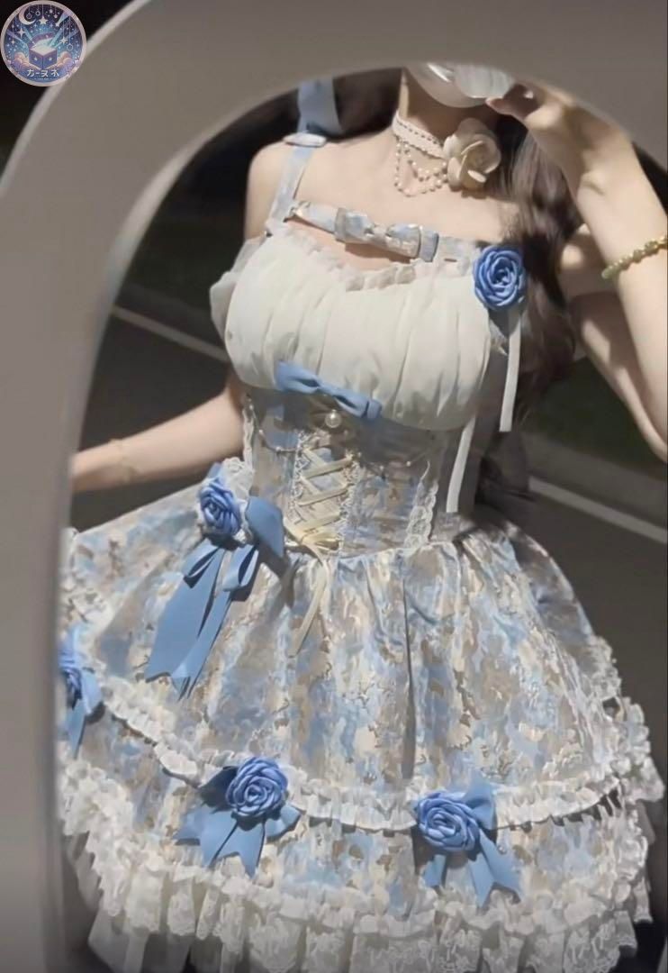 フランスバレエ風 ロリィタ