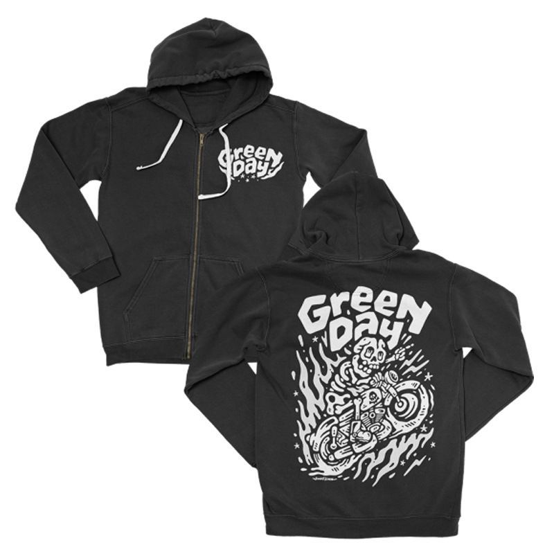 グリーンデイ  GreenDay フード付きパーカー メンズ 前開き  コットン ブラック 秋 冬 オフショルダー ブラック 冬 背面無地 S-3XL  通勤 通学 保温 冬物