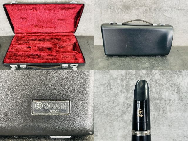 YAMAHA NIPPONGAKKI YCL35 4C クラリネット 【中古】木管楽器