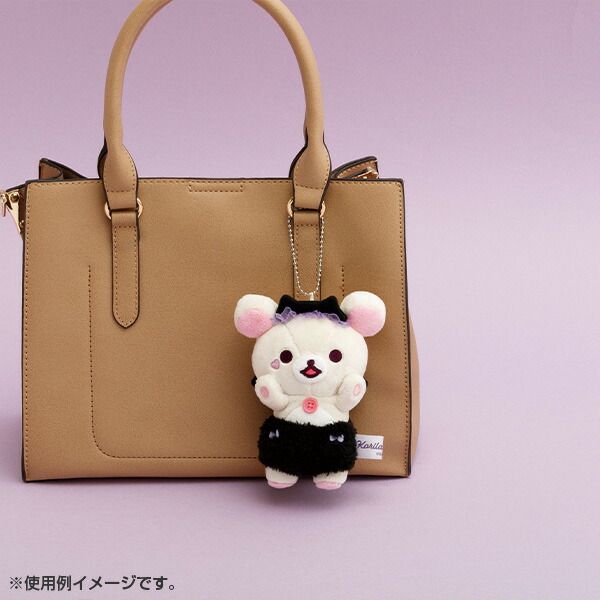 リラックマ　ぶらさげリラックマセット　コリラックマ☆未使用品☆ リラックマ コリラックマ 桜 ぶらさげぬいぐるみセット｜Yahoo