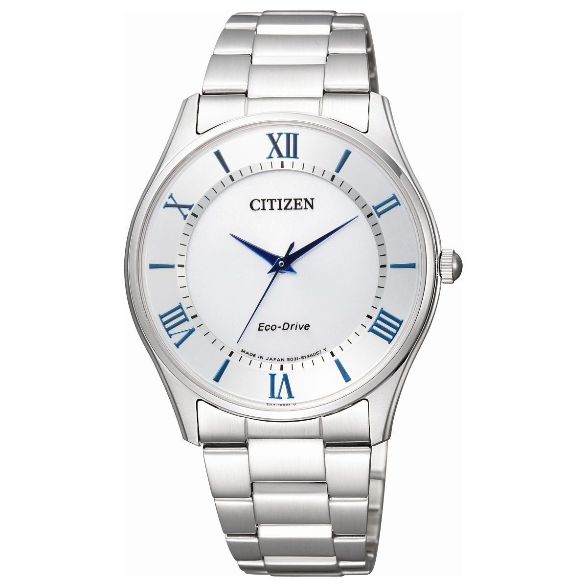 在庫セール シチズンコレクション collection エコ ドライブ Citizen ペアモデル 腕時計 BJ6480-51B シチズン CITIZEN メンズ