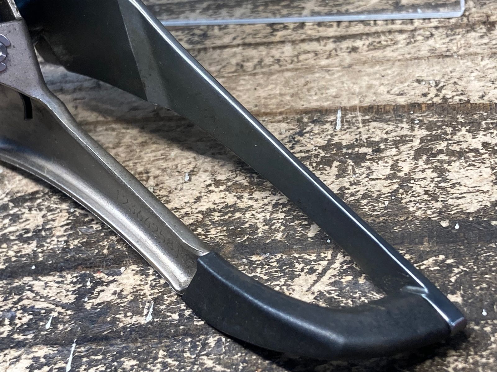 11s フロントディレイラー