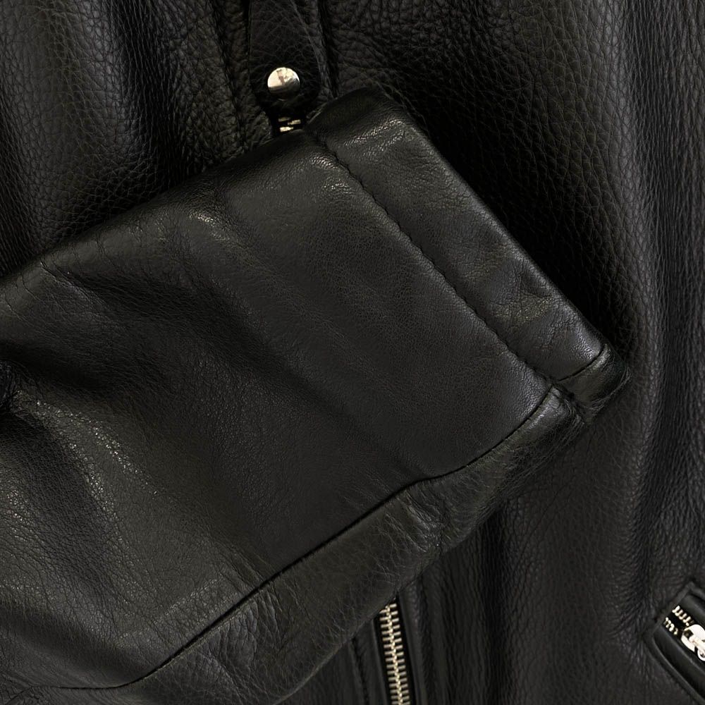 Schott×Supreme The Crow Perfecto Leather Jacketダブル Schott