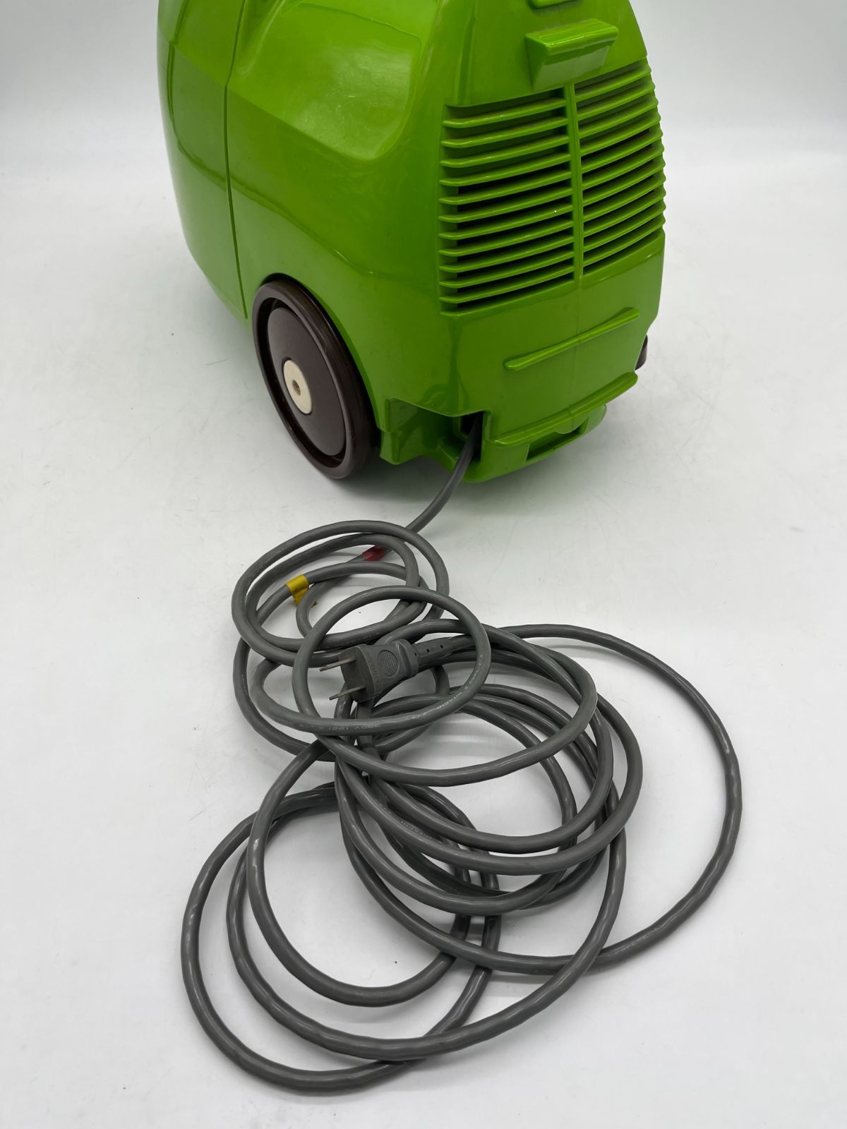 HITACHI 日立製作所 日立 電気掃除機 CV-7705形 キャニスター
