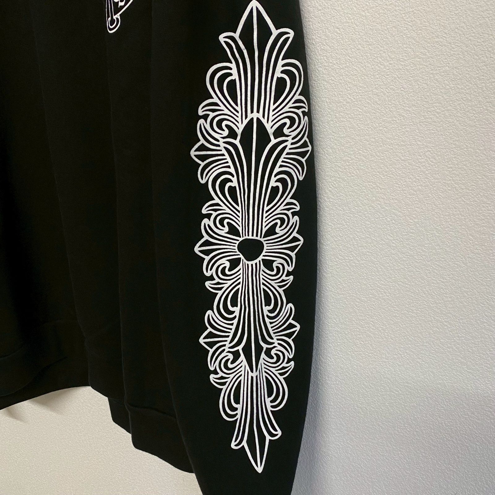 CHROME HEARTS Horse Shoe クロムハーツ ホースシュー 黒 ブラック 