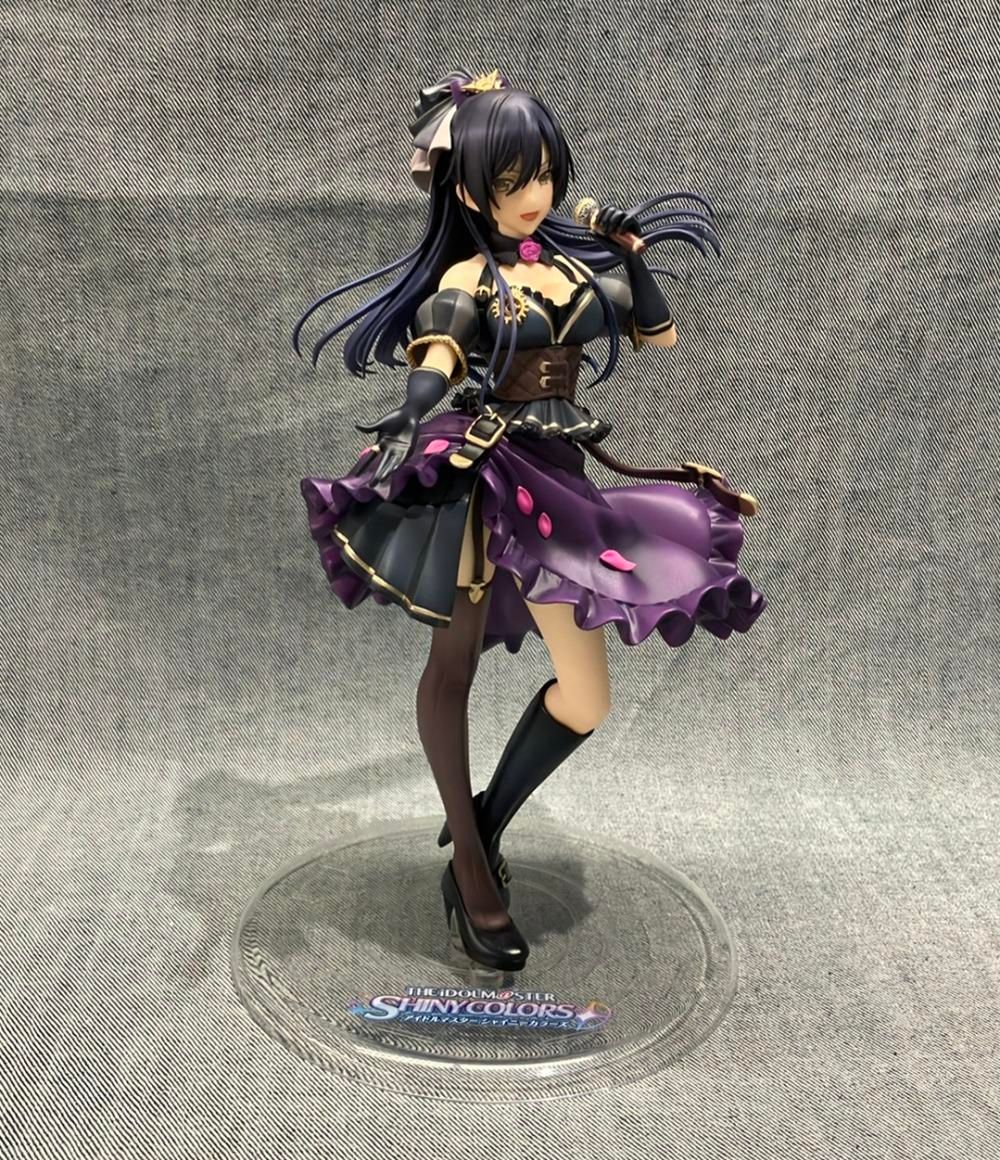 MegaHouse - アイドルマスターシャイニーカラーズ　白瀬咲耶 ブリリアントステージ フィギュア 限定販売】ブリリアントステージ アイドルマスター シャイニー