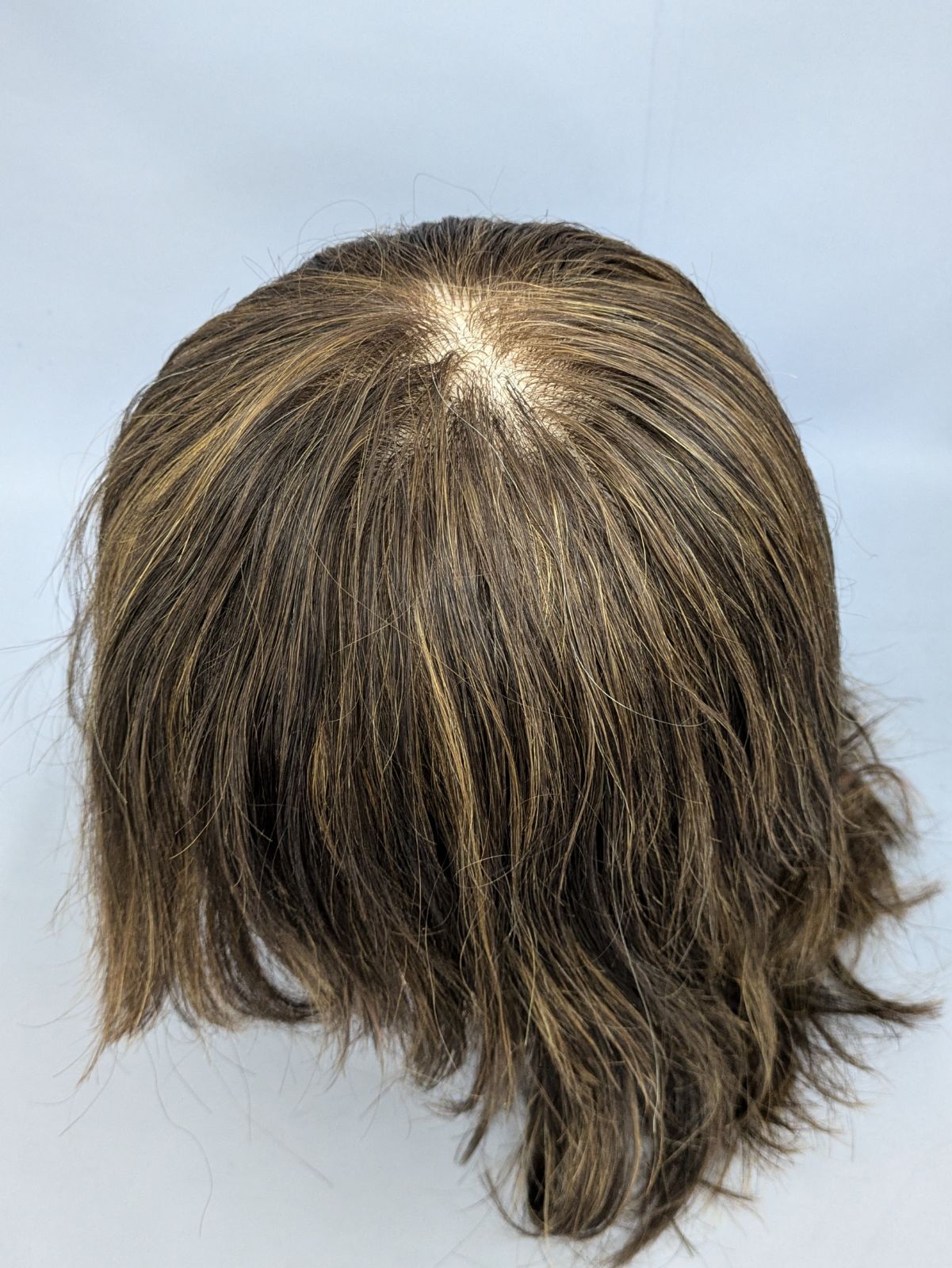 ワインディングウィッグ レジーナ NO.906DE2 国家試験 美容師国家試験