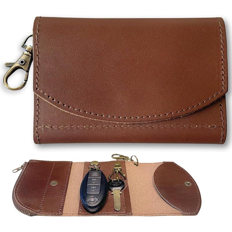 財布・ケース・小物入れ miiichan... 財布・ケース・小物入れ miiichan 牛革ねずみさんのコインケース