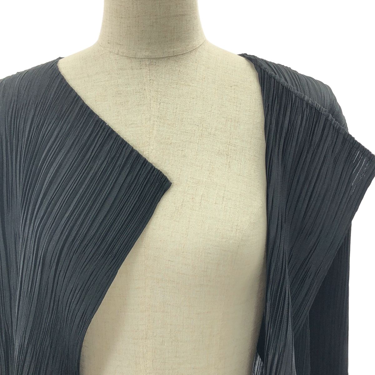 T-PLEATS collection プリーツかーディガン　フリー T-PLEATS collection プリーツかーディガン フリー