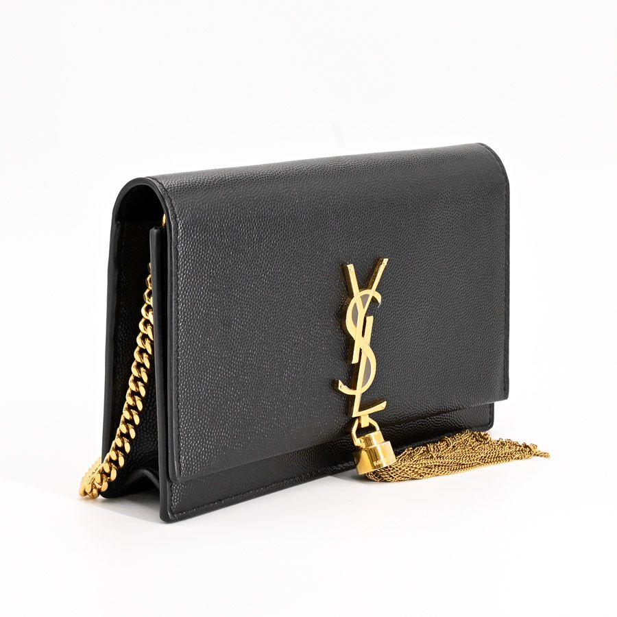 SAINT LAURENT サンローラン チェーンウォレット ケイトチェーンウォレット 452159