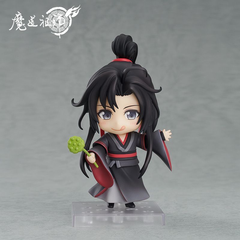 SALE／90%OFF】 魔道祖師 ねんどろいど 魏無羨DX 藍忘機DX