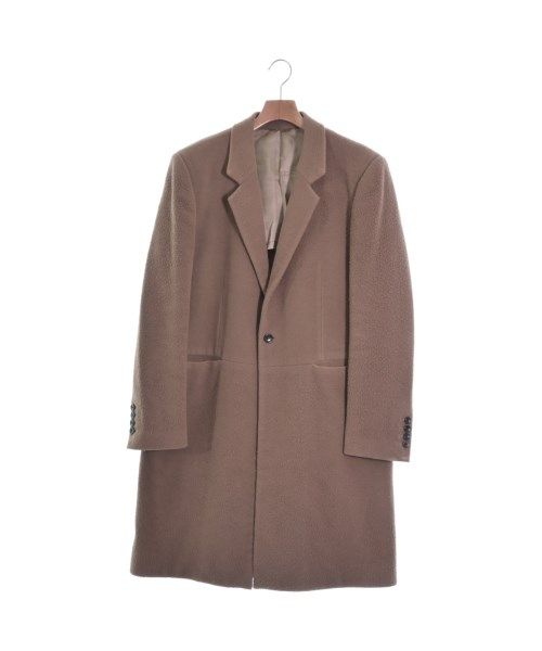 JOHN LAWRENCE SULLIVAN チェスターコート メンズ 【古着】【中古】【送料無料】