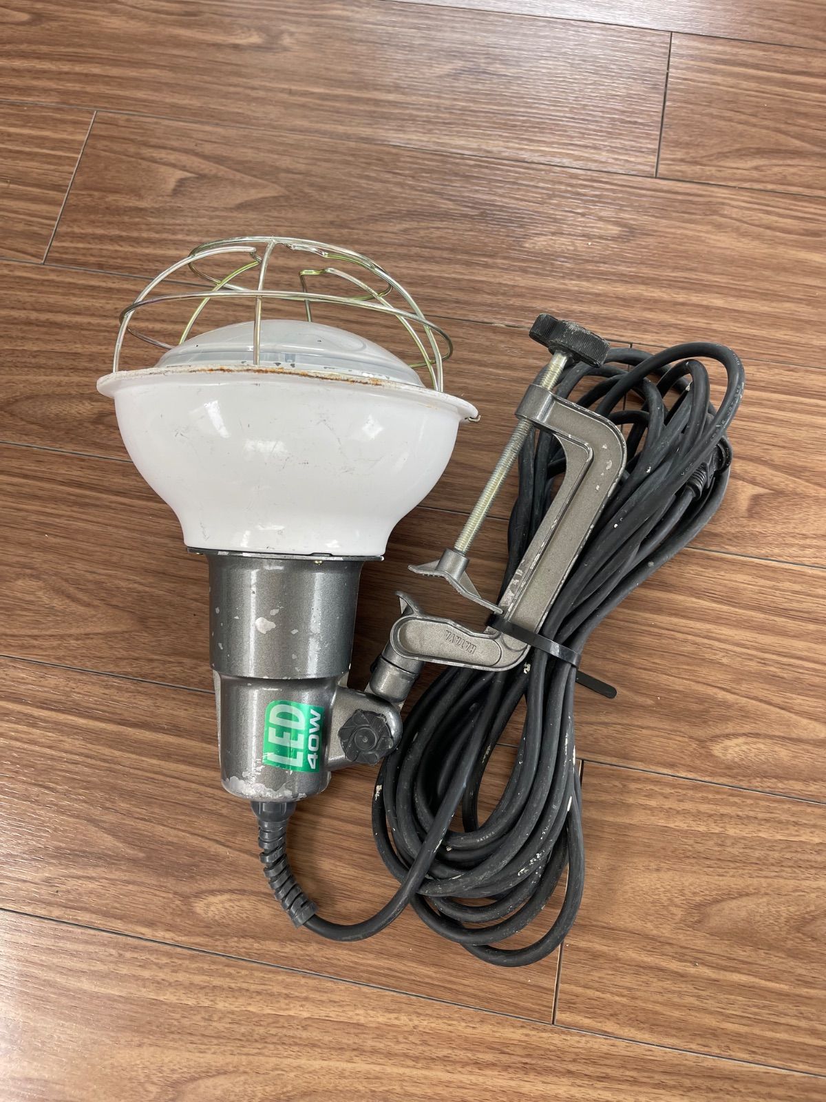 屋外用 LED作業灯 畑屋製作所 REL-10W LDR40N–H110 投光器 ランプ
