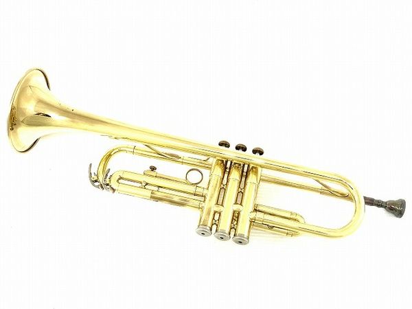 YAMAHA YTR-235 トランペット 管楽器 ヤマハ 中古 O8532644