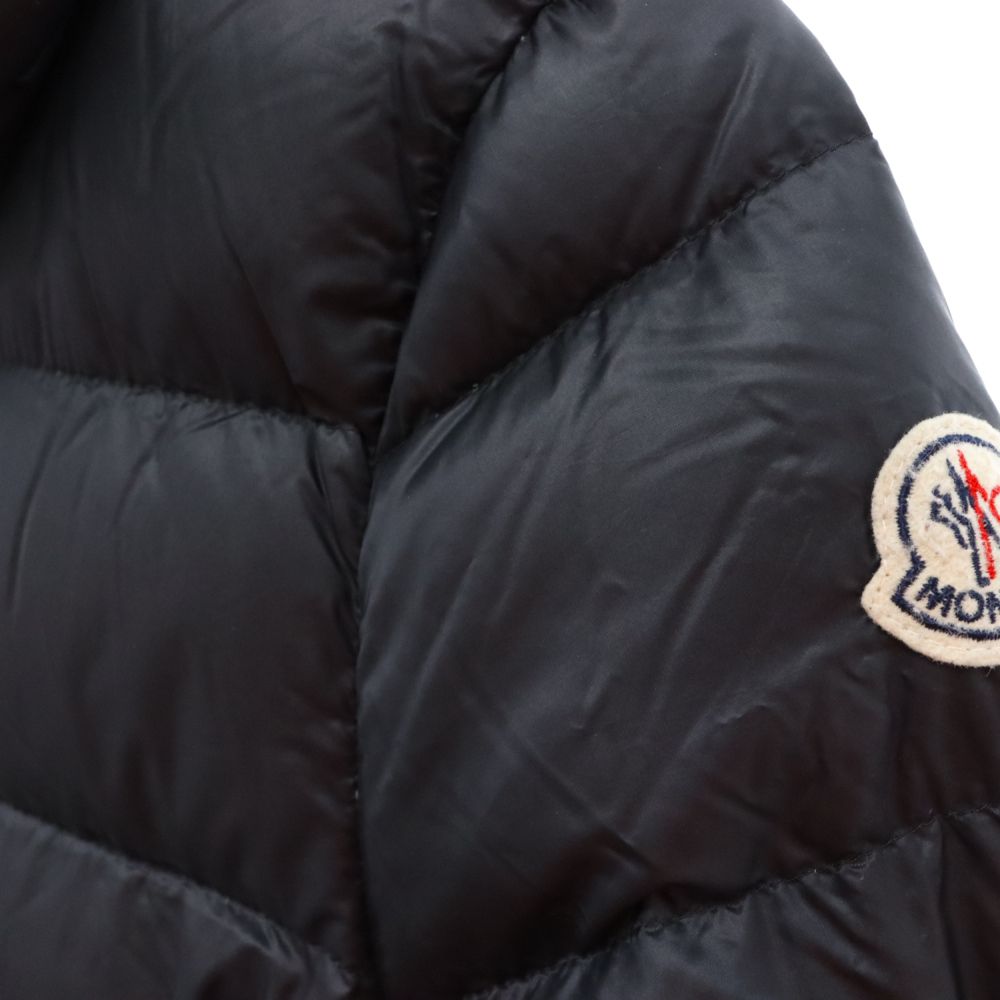 MONCLER (モンクレール) TORCY GIUBBOTTO ロングダウンコート ダウン