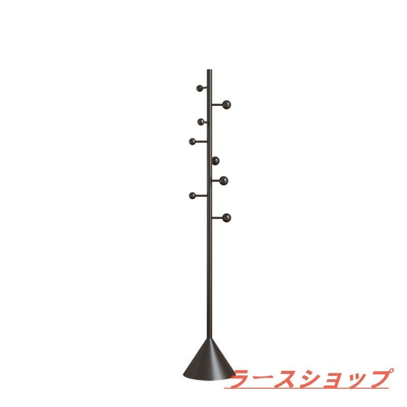 新品 関家具 newLDK SL ハンガーラック 幅80×奥行45×高さ180㎝ スーク