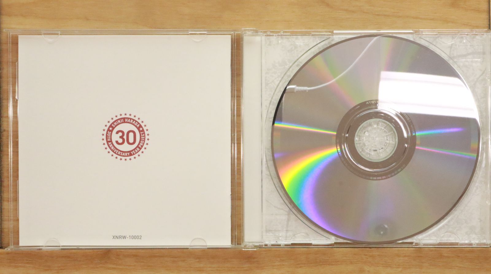 国内盤CD☆原田真二/Shinji Harada□ FEEL FREE 【XNRW10002