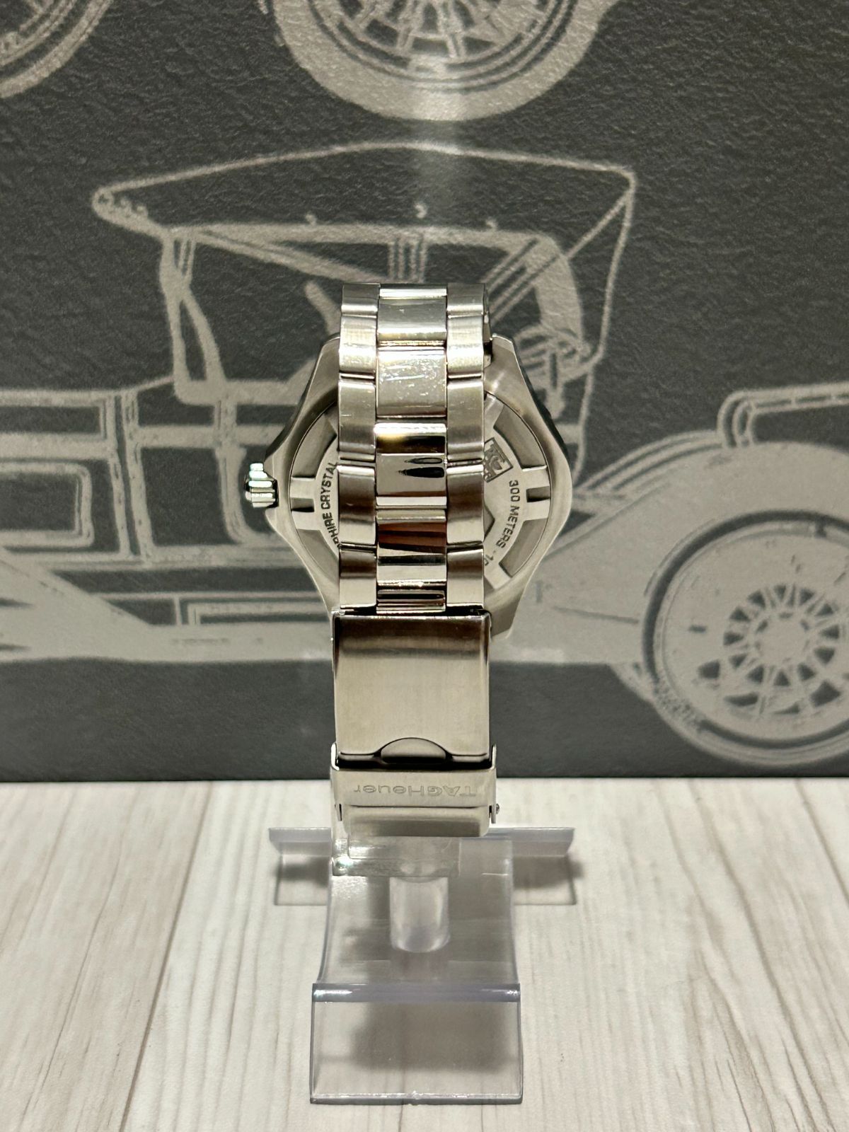 Heuer Aquaracer