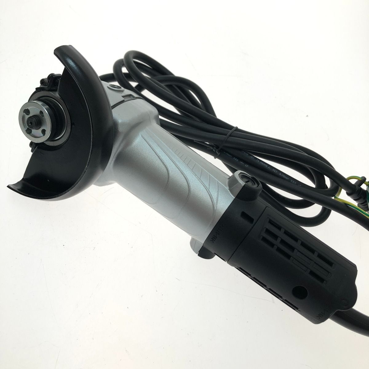 日立工機100mm 電気ディスクグラインダ G10SH5 未使用HiKOKI ハイコーキ 電気ディスクグラインダー G10SH5(SS) 砥石