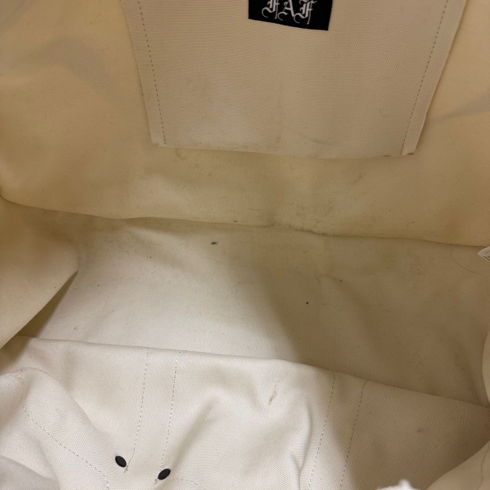 参考上代48400円 FAF refomed REFOTYPE Shoulder Bag コラボ 